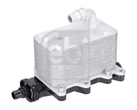 Oil cooler, automatic transmission 185186 FEBI