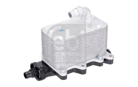 Oil cooler, automatic transmission 185186 FEBI