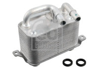 Oil cooler, automatic transmission 188338 FEBI