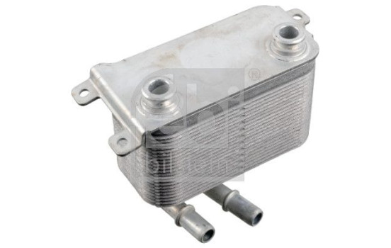 Oil cooler, automatic transmission 188338 FEBI, Image 2