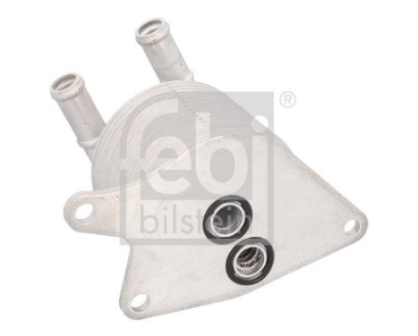 Oil cooler, automatic transmission 188371 FEBI, Image 2