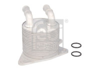 Oil cooler, automatic transmission 188371 FEBI