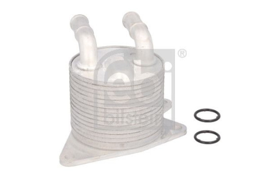 Oil cooler, automatic transmission 188371 FEBI