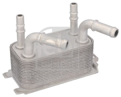 Oil cooler, automatic transmission 196035 FEBI