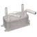 Oil cooler, automatic transmission 196035 FEBI