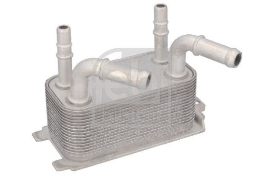 Oil cooler, automatic transmission 196035 FEBI