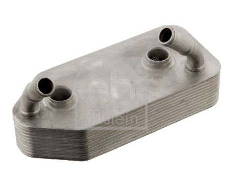 Oil Cooler, automatic transmission 33151 FEBI, Image 2