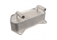 Oil Cooler, automatic transmission 38787 FEBI