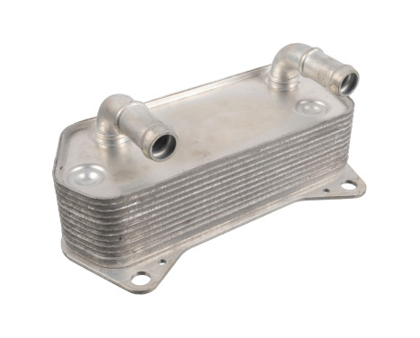 Oil Cooler, automatic transmission 38787 FEBI