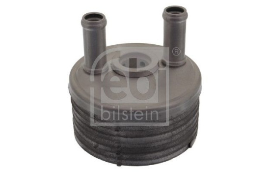 Oil Cooler, automatic transmission 39723 FEBI, Image 2