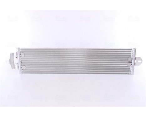 Oil Cooler, automatic transmission 90617 Nissens, Image 4