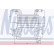 Oil Cooler, automatic transmission 90642 Nissens