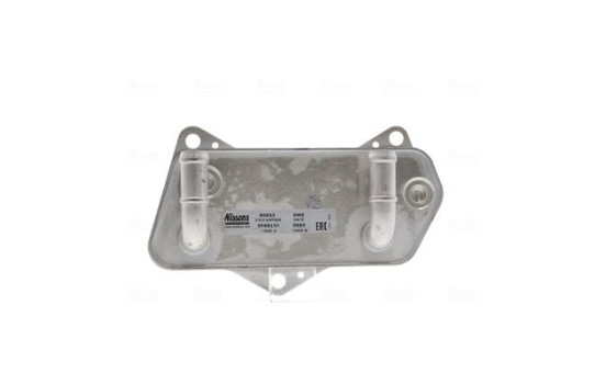 Oil Cooler, automatic transmission 90653 Nissens, Image 4