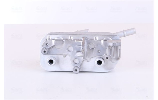Oil Cooler, automatic transmission 90658 Nissens, Image 5