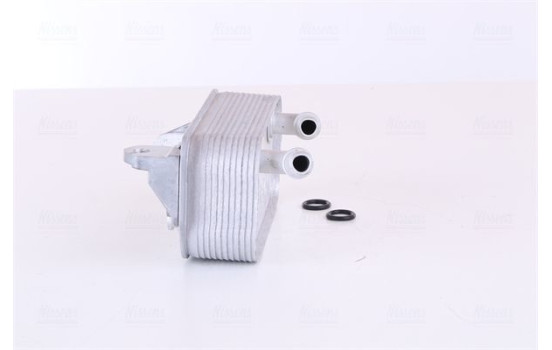 Oil Cooler, automatic transmission 90658 Nissens, Image 6