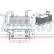 Oil Cooler, automatic transmission 90661 Nissens, Thumbnail 2