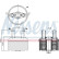 Oil Cooler, automatic transmission 90664 Nissens, Thumbnail 2