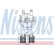 Oil Cooler, automatic transmission 90666 Nissens