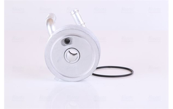 Oil Cooler, automatic transmission 90666 Nissens, Image 5
