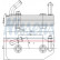 Oil Cooler, automatic transmission 90667 Nissens, Thumbnail 2