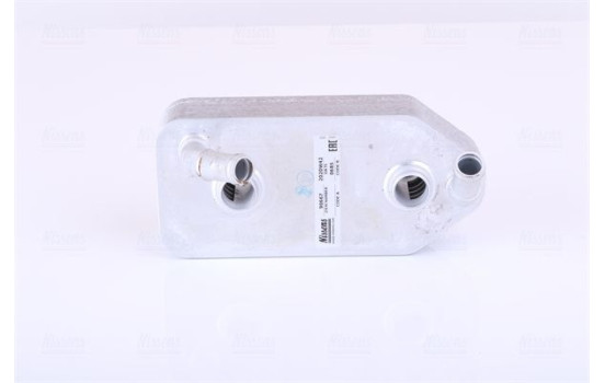 Oil Cooler, automatic transmission 90667 Nissens, Image 3