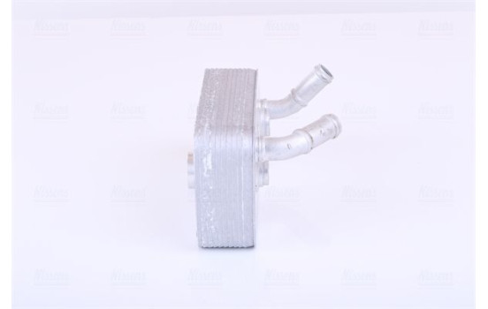 Oil Cooler, automatic transmission 90667 Nissens, Image 6