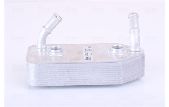 Oil Cooler, automatic transmission 90667 Nissens, Image 7