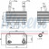 Oil Cooler, automatic transmission 90678 Nissens, Thumbnail 2