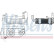Oil Cooler, automatic transmission 90708 Nissens, Thumbnail 2