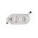 Oil Cooler, automatic transmission 90708 Nissens, Thumbnail 5