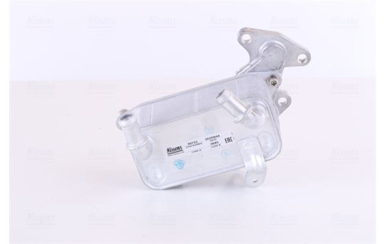 Oil Cooler, automatic transmission 90732 Nissens, Image 2