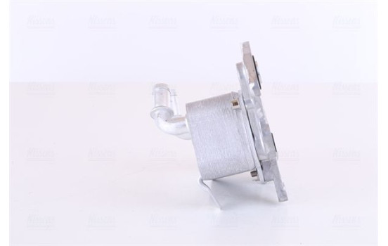 Oil Cooler, automatic transmission 90732 Nissens, Image 3