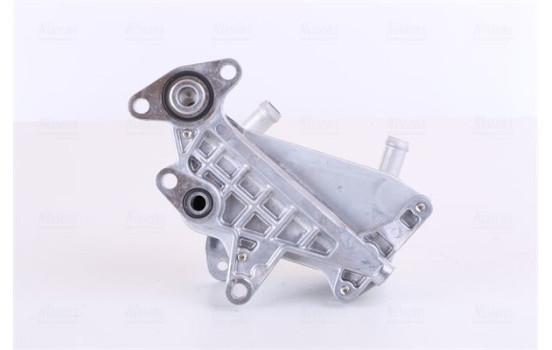 Oil Cooler, automatic transmission 90732 Nissens, Image 4