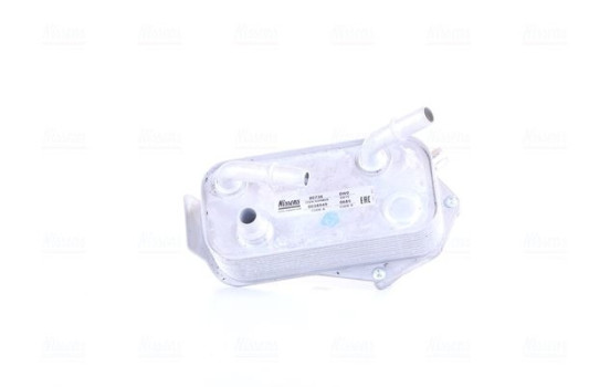 Oil Cooler, automatic transmission 90736 Nissens, Image 2