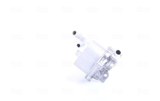 Oil Cooler, automatic transmission 90736 Nissens, Image 3