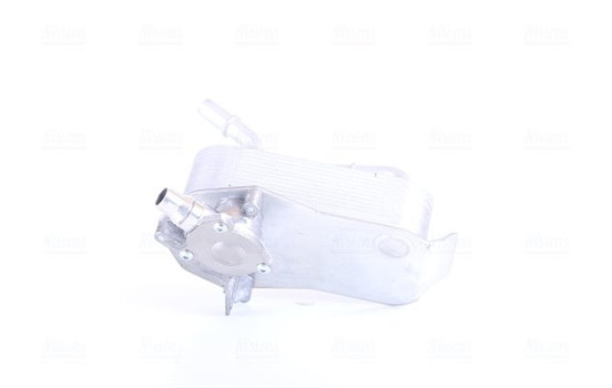 Oil Cooler, automatic transmission 90736 Nissens, Image 4