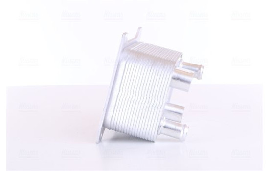Oil Cooler, automatic transmission 90747 Nissens, Image 5