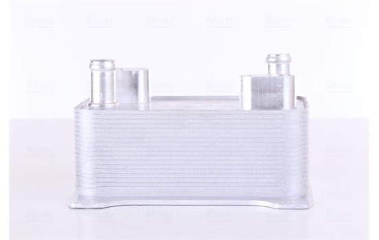 Oil Cooler, automatic transmission 90747 Nissens, Image 6