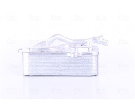 Oil Cooler, automatic transmission 90782 Nissens, Image 4