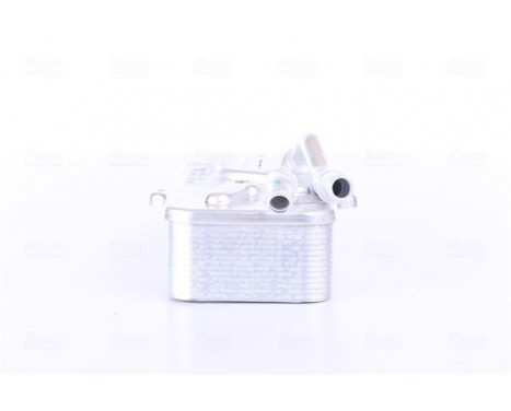 Oil Cooler, automatic transmission 90782 Nissens, Image 5