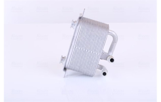 Oil Cooler, automatic transmission 90833 Nissens, Image 3
