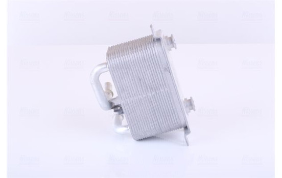 Oil Cooler, automatic transmission 90833 Nissens, Image 5