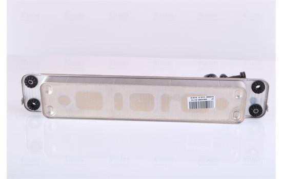 Oil cooler, automatic transmission 90837 Nissens, Image 3