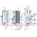 Oil Cooler, automatic transmission 90838 Nissens