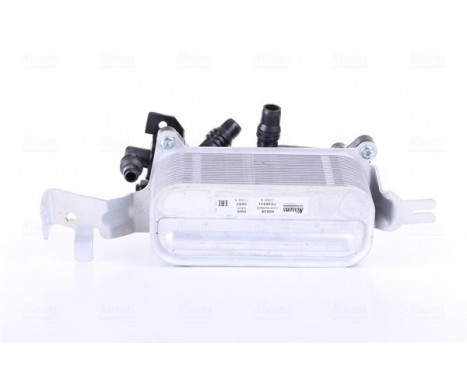 Oil Cooler, automatic transmission 90838 Nissens, Image 2