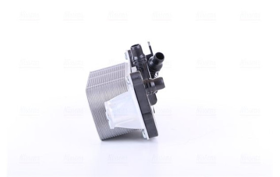 Oil Cooler, automatic transmission 90838 Nissens, Image 3