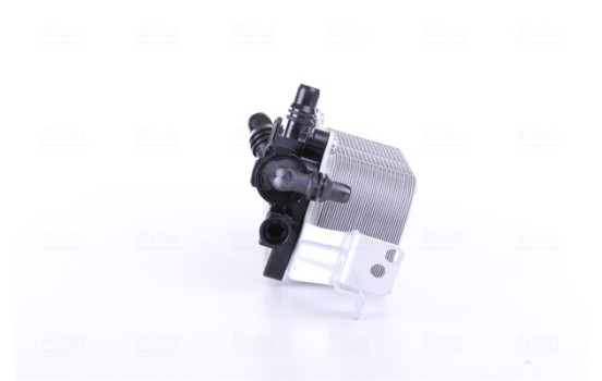 Oil Cooler, automatic transmission 90838 Nissens, Image 5