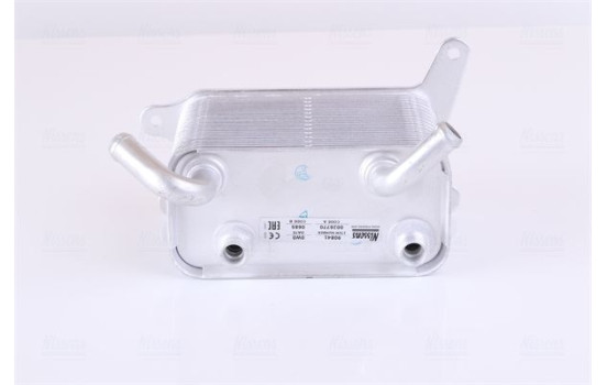 Oil Cooler, automatic transmission 90841 Nissens, Image 2