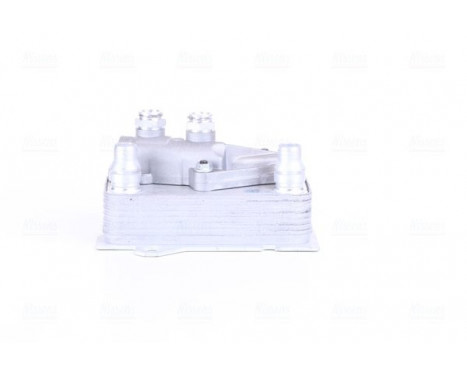 Oil Cooler, automatic transmission 90859 Nissens