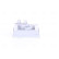 Oil Cooler, automatic transmission 90859 Nissens